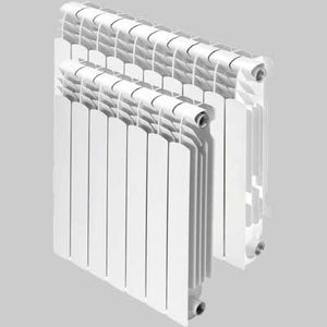 ELEMENTI RADIATORI PROTEO - 500/100 Bianco H.600  - FERROLI