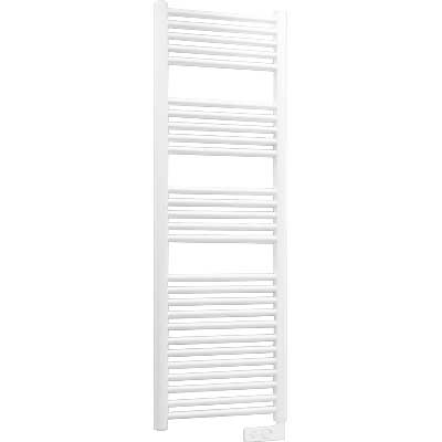 TERMOARREDO SCALDASALVIETTE ELETTRICO CORTINA EVO BIANCO H. 920  L. 480     LAZZARINI