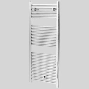 TERMOARREDO SCALDA SALVIETTE MOD. SAN REMO CROMATO DIRITTO  H 1703 L 450     LAZZARINI