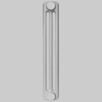 RADIATORE ACC.TUB. COMBY H.1800 3 COLONNE - Batteria da 8 Elementi - 8 pezzi - ERCOS