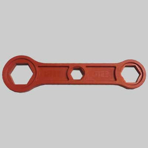 CHIAVE ANTIGRAFFIO PER RADIATORI COMBY  11/41/21     ERCOS