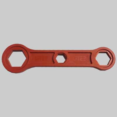 CHIAVE ANTIGRAFFIO PER RADIATORI COMBY  11/41/21     ERCOS