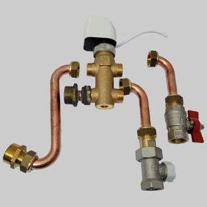 VALVOLE A 3 VIE       VENTILCLIMA