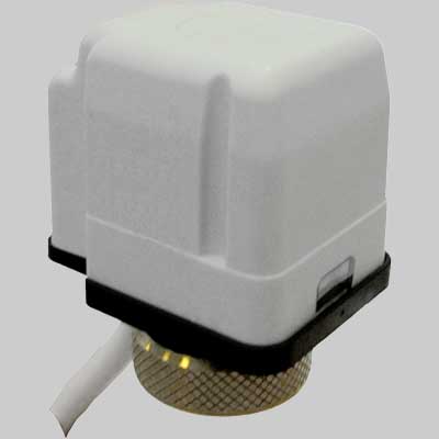 TESTINA HD ELETTROTERMICA PER NEMO  230 V     IDEAL CLIMA