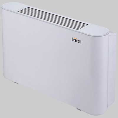 VENTILCONVETTORE JOLLY TOP 3V VM  Mod. 150     FERROLI