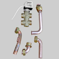 KIT VALVOLA 3 VIE BATTERIA PRINCIPALE A 3 RANGHI       FERROLI