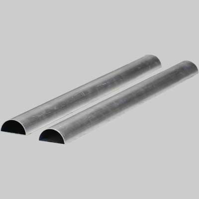 COPPIA TUBI STANDARD PER GAZZELLE  cm 100     FONDITAL