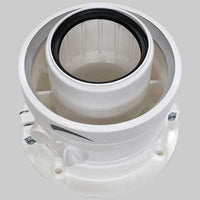 PARTENZA VERTICALE PER CALDAIE A CONDENSAZIONE  60/100     FERROLI