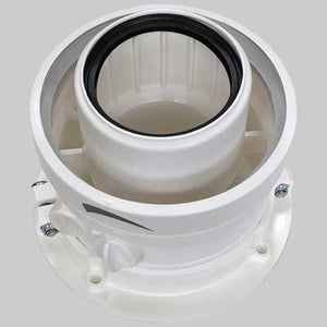 PARTENZA VERTICALE PER CALDAIE A CONDENSAZIONE  60/100     FERROLI