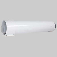 PROLUNGHE COASSIALI PER CALDAIE  Cm 100 60100     VAILLANT