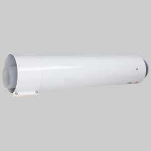 PROLUNGHE COASSIALI PER CALDAIE  Cm 100 60100     VAILLANT
