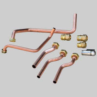 KIT TUBI PER RISCALDAMENTO E SANITARIO (ECO IN WALL)       VAILLANT