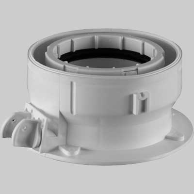 PARTENZA VERTICALE PER LUNA CLASSIC  DM. 60100     BAXI