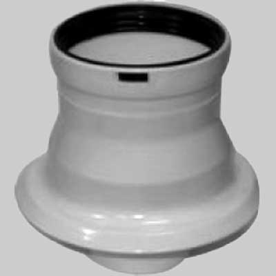 KIT SCARICHI SEPARATI PER LUNA AIR  8080     BAXI