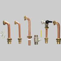 KIT RACCORDI TELESCOPICI       BAXI