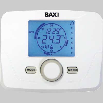 CRONOTERMOSTATO MODULANTE BAXI       BAXI