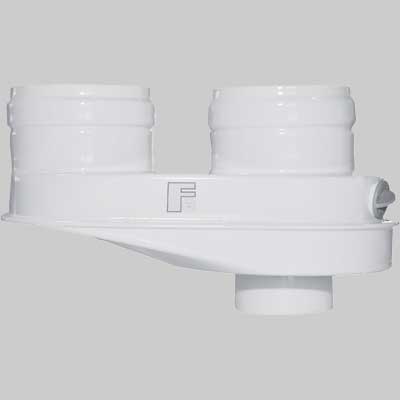 SDOPPIATORE PER SCALDINO KONA  DM. 8080     FERROLI