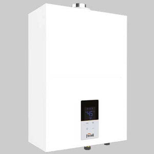 SCALDINO A GAS KONA CAMERA A STAGNA  12 LT GPL     FERROLI