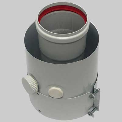 PARTENZA VERTICALE PER SCALDINO OPALIA  60  100 Mt 1     HERMANN