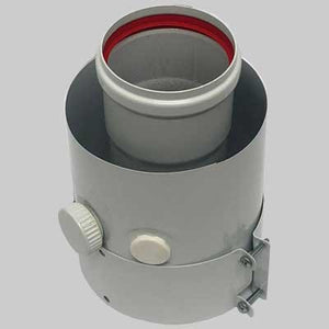 PARTENZA VERTICALE PER SCALDINO OPALIA  60  100 Mt 1     HERMANN