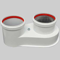 SDOPPIATORE PER SCALDINO OPALIA  80  80     HERMANN