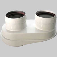 SDOPPIATORE PER SCALDINO BAXI  80  80     BAXI