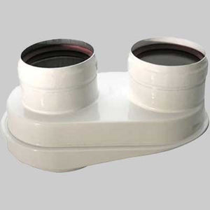 SDOPPIATORE PER SCALDINO BAXI  80  80     BAXI