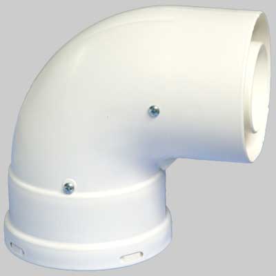 CURVA CHIUSA PER COASSIALE LINEA CONDENSAZIONE  60  100     CONTI