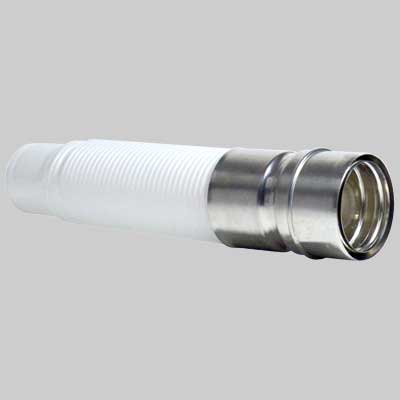 ADATTATORE INOX  DM 80     OLIVER INTERNATIONAL