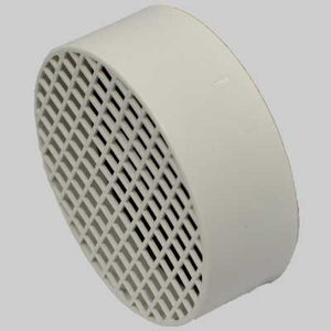 TERMINALE ASPIRAZIONE IN NYLON  Ø 80     MADE IN ITALY