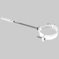 COLLARE REGGITUBO BIANCO  Ø 100     MADE IN ITALY