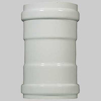 MANICOTTO FEMMINA/FEMMINA A DOPPIO LABBRO  Ø 80 FF     MADE IN ITALY