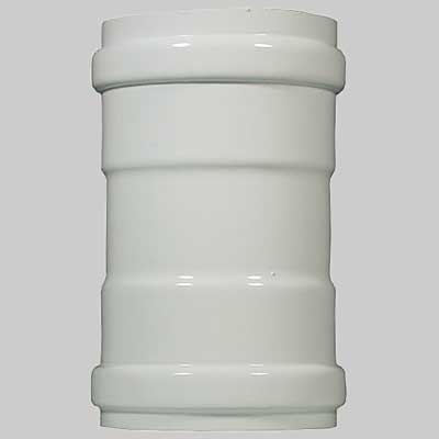 MANICOTTO FEMMINA/FEMMINA A DOPPIO LABBRO  Ø 80 FF     MADE IN ITALY