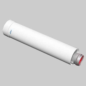 PROLUNGA PER KIT COASSIALE  Ø 60  100 mt 1     MADE IN ITALY