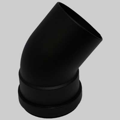 CURVA 45  ° MF   EE ? 100     CONTI