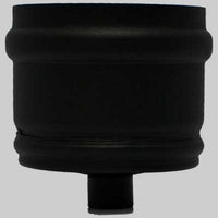 TAPPO SCARICO CONDENSA  Ø 100 c/tappo 1/2     CONTI