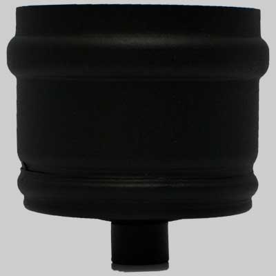 TAPPO SCARICO CONDENSA  Ø 100 c/tappo 1/2     CONTI