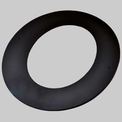 ROSONE A 45  ° NERO OPACO   EE ? 150     MADE IN ITALY