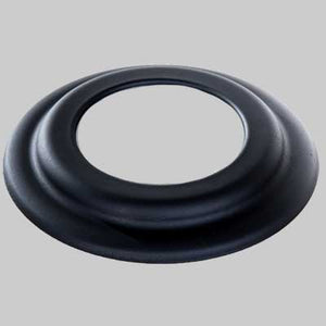 ROSONE DI FINITURA  Ø 80 mm     MADE IN ITALY