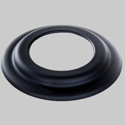 ROSONE DI FINITURA  Ø 80 mm     MADE IN ITALY