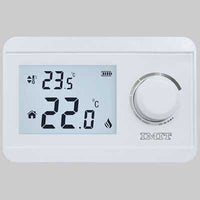 TERMOSTATO AMBIENTE DIGITALE SILVER TA       IMIT CONTROL SYSTEM