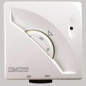 TERMOSTATO AMBIENTE TA3       IMIT CONTROL SYSTEM