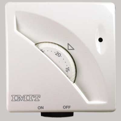 TERMOSTATO AMBIENTE TA3       IMIT CONTROL SYSTEM