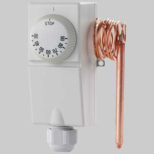 TERMOSTATO AD IMMERSIONE REGOLABILE SERIE CALDO CEWAL