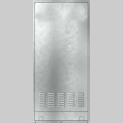 CASSONE BERETTA BOX GREEN CON PORTA 122,3x65,4x25,5     Idroweb