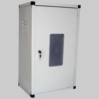 COPRICALDAIA ACCIAIO ZINCATO PREVERNICIATO  500 x 350 x 850 coibentato     MADE IN ITALY