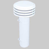 ESALATORE LAMELLARE TELESCOPICO  Ø 110  115     MADE IN ITALY