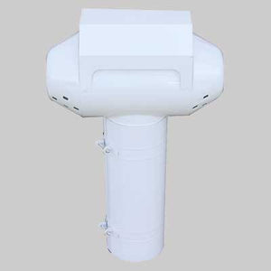 ESALATORE A TEE  Ø 130     MADE IN ITALY