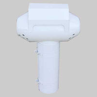 ESALATORE A TEE  Ø 150     MADE IN ITALY