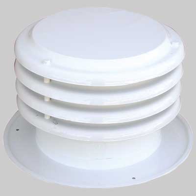 ESALATORE A VETRO  Ø 110     MADE IN ITALY